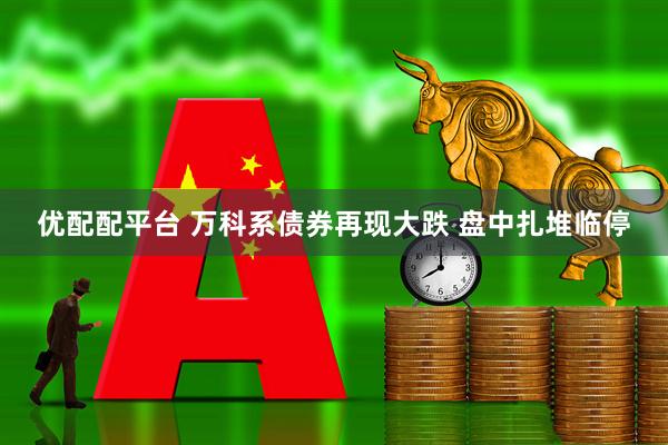 优配配平台 万科系债券再现大跌 盘中扎堆临停